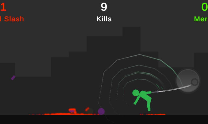 棍棒砍杀者劈砍厮杀官方版