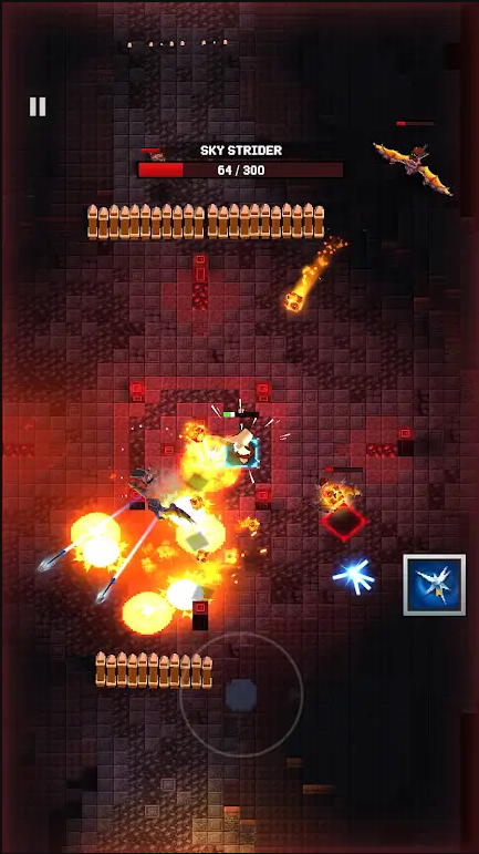 幽冥工坊弓箭手RPG安卓版