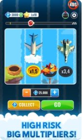 鸡十字路口天空之路2正版