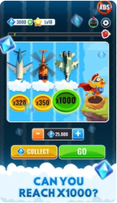 鸡十字路口天空之路2存档版