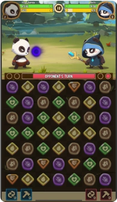 熊猫竞技场三消对战无广告版