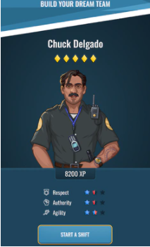 霍斯格监狱头目最新版