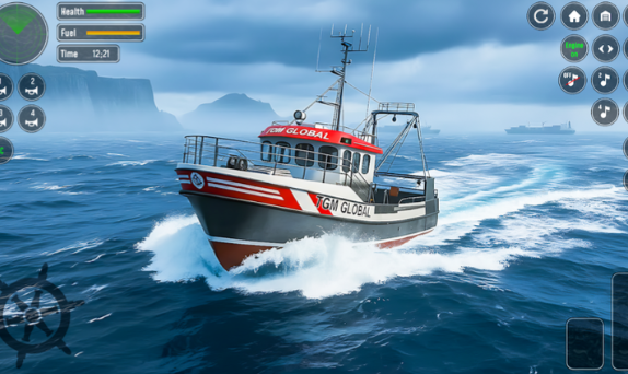 真实货船海运模拟器正式版