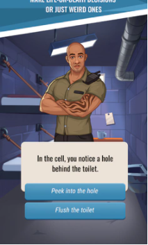 霍斯格监狱头目官方版