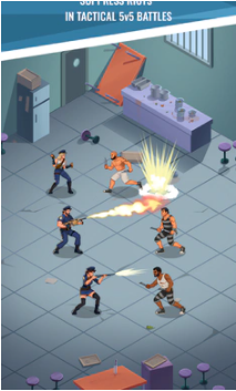 霍斯格监狱头目官方版