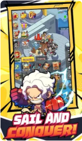 史诗级海盗战争官网版