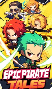 史诗级海盗战争存档版