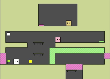 有面具的箱子中文版