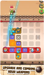 死守城墙手机版