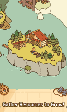 森林村庄故事官网版