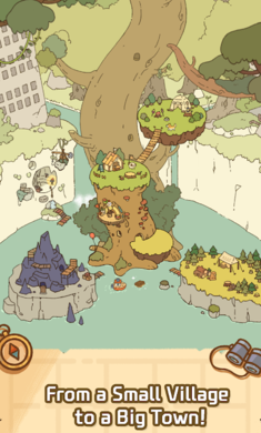 森林村庄故事官网版
