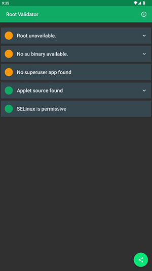 Root Validator检测工具apk直装版