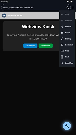 Webview Kiosk终端管理软件直装版