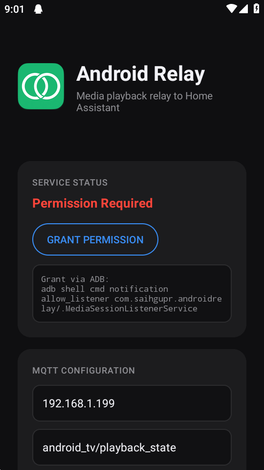 Android Relay继电器软件手机版