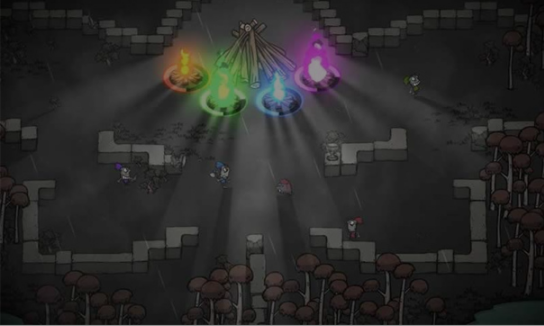 原始人跑步无广告版