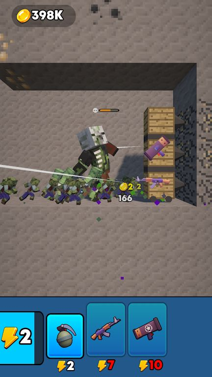 矿工之塔直装版