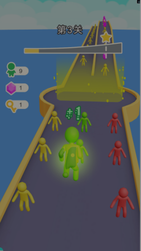 脑洞拼手速汉化版