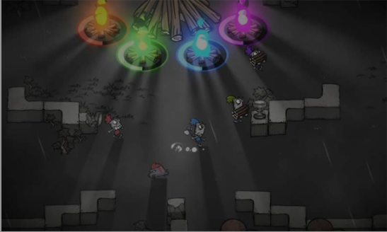 原始人跑步无广告版