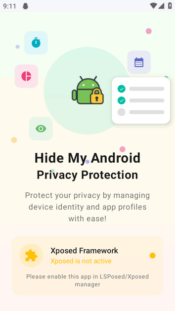 Hide My Android反检测模块apk直装版