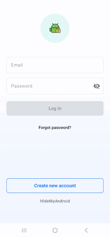 Hide My Android反检测模块apk