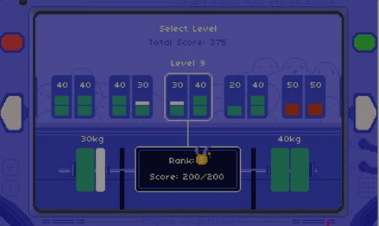 节奏举重免费版