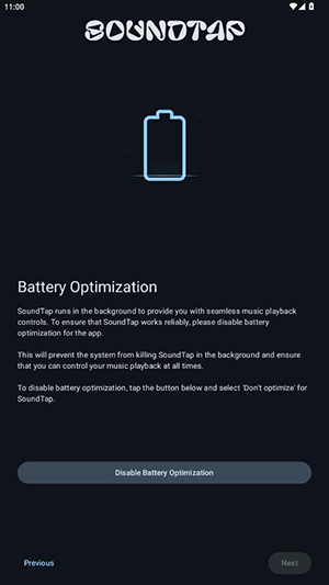 SoundTap媒体控制器app