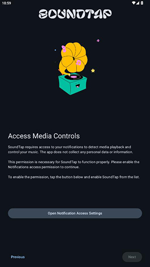 SoundTap媒体控制器安卓版