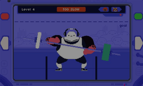 节奏举重手游官方版