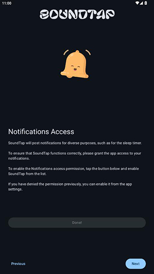 SoundTap媒体控制器app