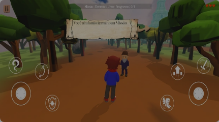 天穹圣岛最新版